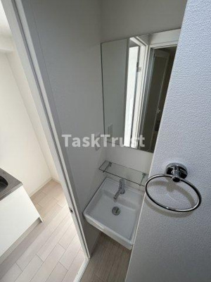 【洗面所】 | Primavera Minamimorimachi