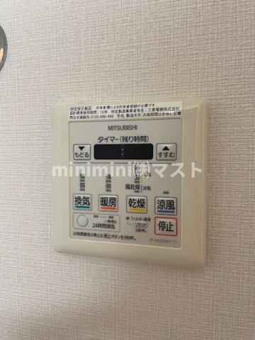 レジディア玉造の設備