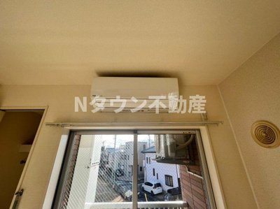【設備】 | Merivale（メリベール） | エアコンです
