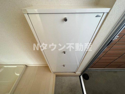 【収納】 | Merivale（メリベール） | 専用の収納スペースです