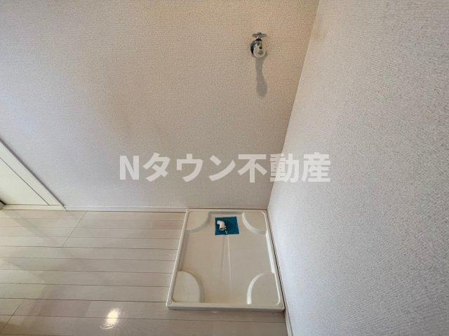【その他】 | Merivale（メリベール） | 室内洗濯機置き場です