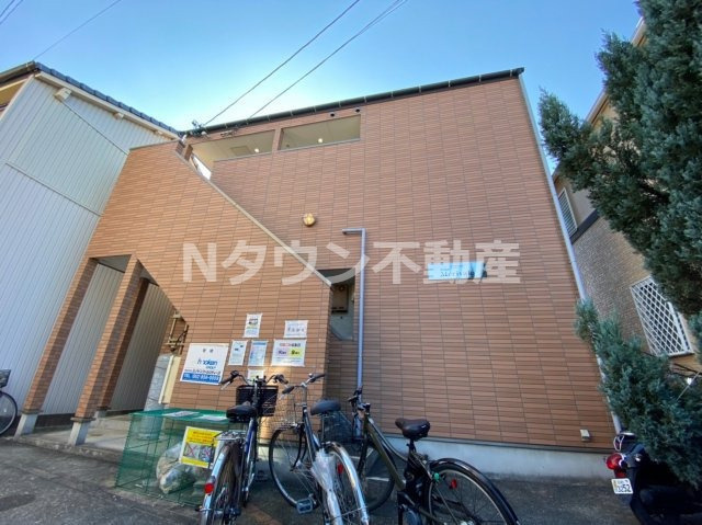 【外観】 | Merivale（メリベール） | 外観も気になるポイント