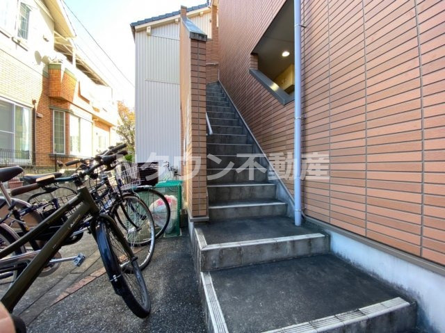 【エントランス】 | Merivale（メリベール） | 建物の内部です