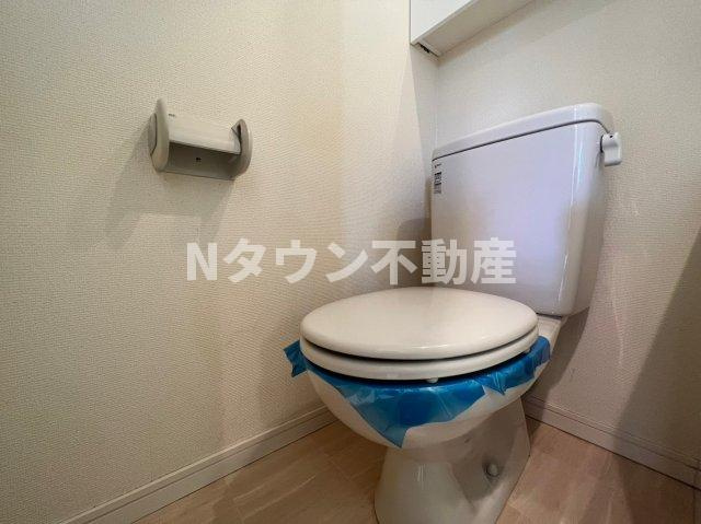 【トイレ】 | Merivale（メリベール） | 落ち着いたトイレです