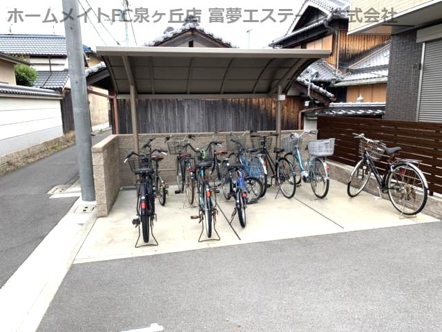 Premilのその他共用部分