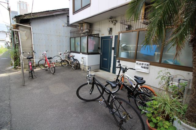 グルンテープのその他共用部分