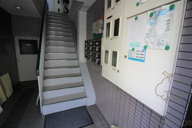 グルンテープのその他共用部分