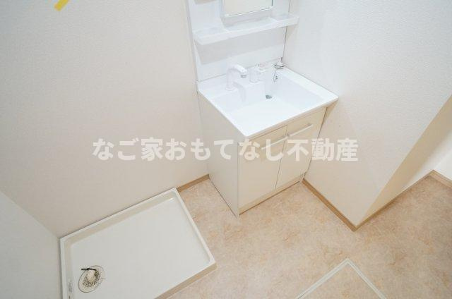 【洗面所】 | 山木2-145KODATEXⅥ | ※同タイプ写真