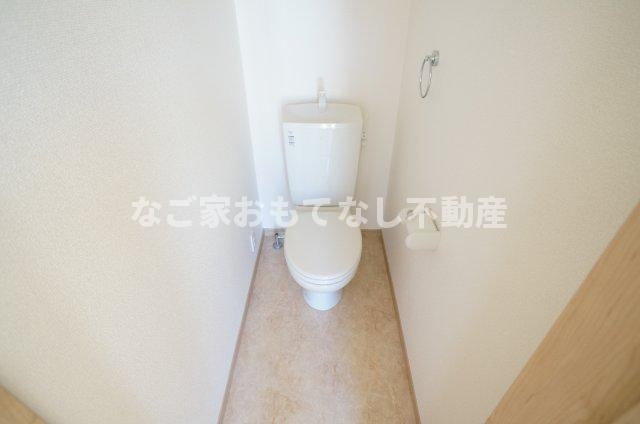 【トイレ】 | 山木2-145KODATEXⅥ | ※同タイプ写真