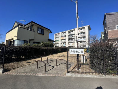 【外観】 | 茅ヶ崎市菱沼2丁目１３　売地