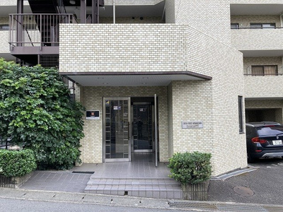 【エントランス】 | グリーンフォレスト宮前平