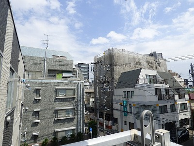 【展望】 | カルディア荏原中延
