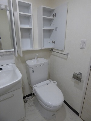 【トイレ】 | カルディア荏原中延 | カルディア荏原中延