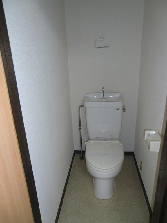 トーカイハイツのトイレ