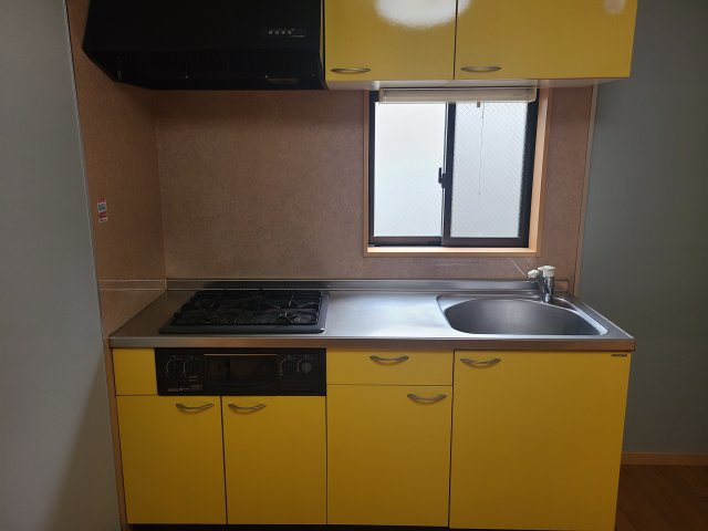 メゾン・レタージュのキッチン