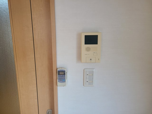 メゾン・レタージュのセキュリティ