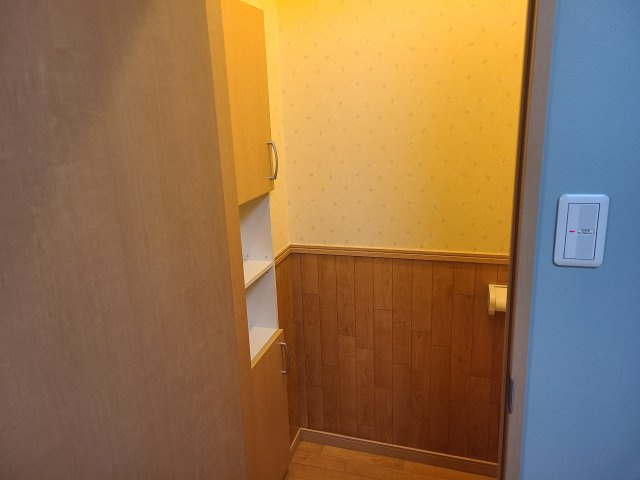 メゾン・レタージュの内装