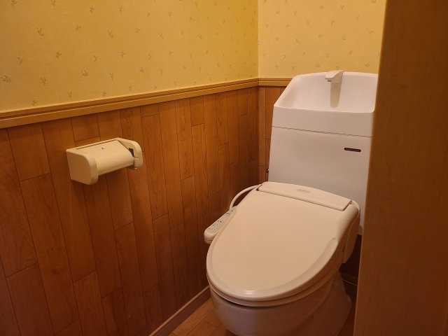 メゾン・レタージュのトイレ