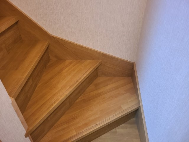 メゾン・レタージュの収納