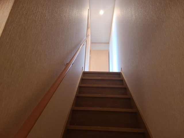 メゾン・レタージュの内装