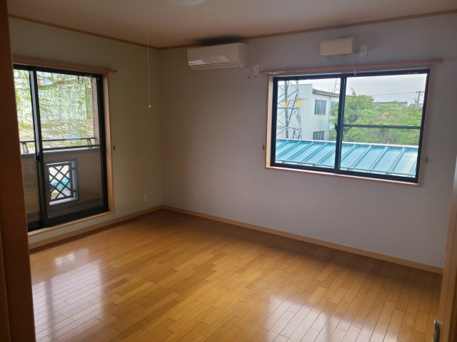 メゾン・レタージュの居間・リビング