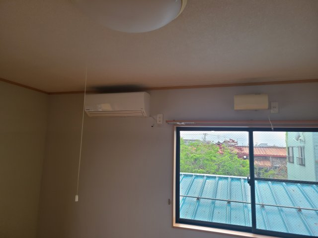 メゾン・レタージュの内装