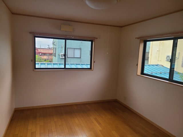 メゾン・レタージュの洋室