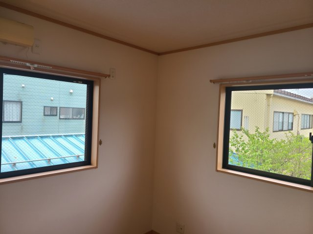 メゾン・レタージュの寝室