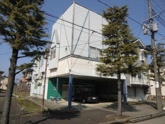 ペンリバーの外観