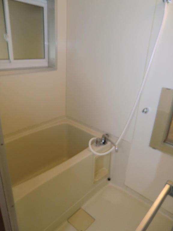 ペンリバーの浴室