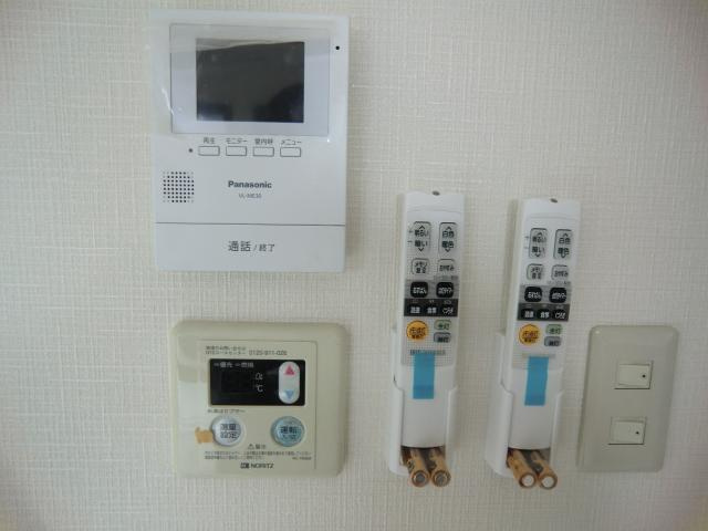 ソリタリオのセキュリティ