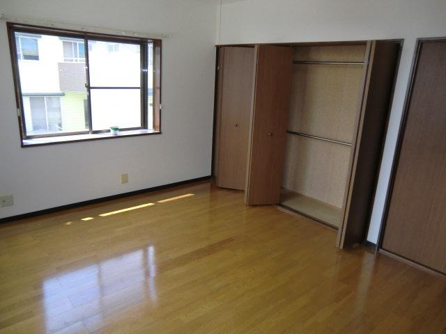 メゾン・ボンアールの収納