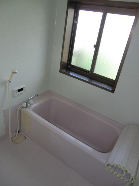 メゾン・ボンアールの浴室