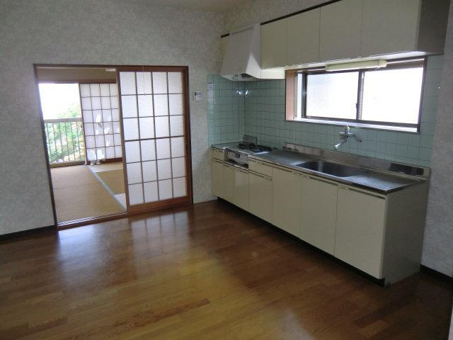 メゾン・ボンアールの居間・リビング