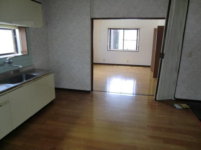 メゾン・ボンアールの居間・リビング