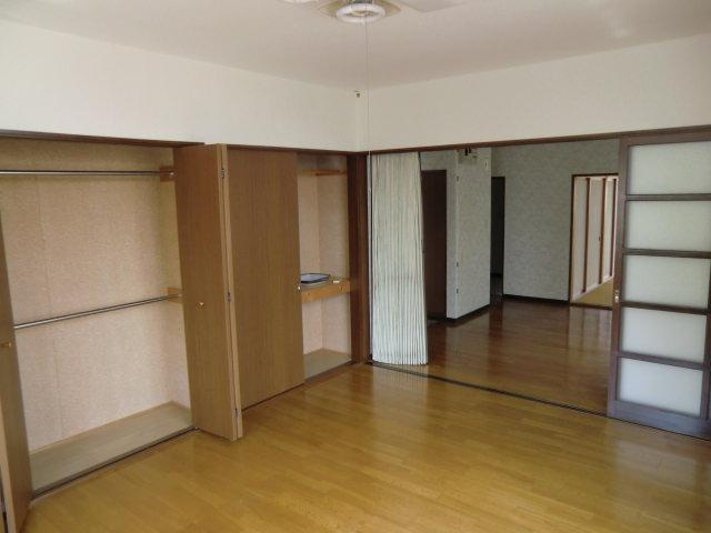 メゾン・ボンアールの居間・リビング