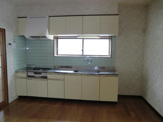 メゾン・ボンアールのキッチン