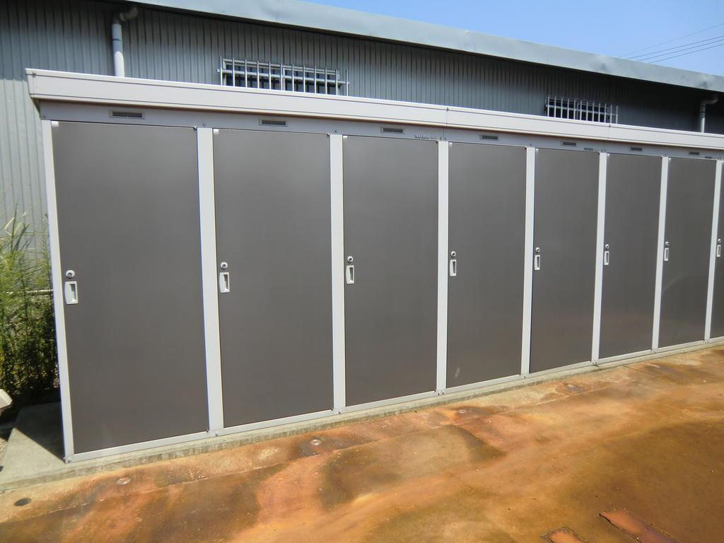 ウエストサイド壱番館のその他共用部分