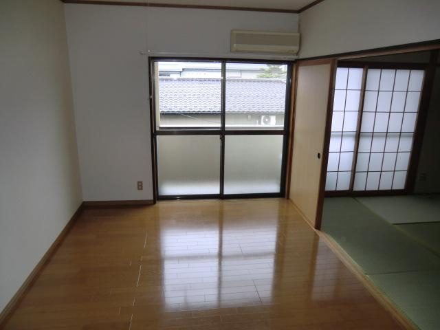 サンシンアパートのその他