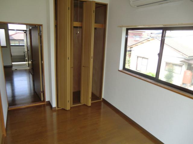 コーポ今庄の収納