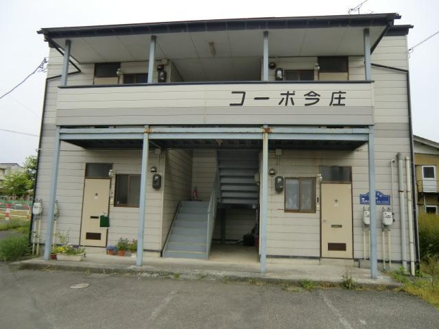 コーポ今庄の外観