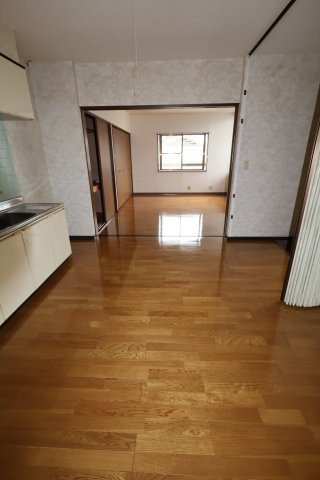 メゾン・ボンアールの居間・リビング