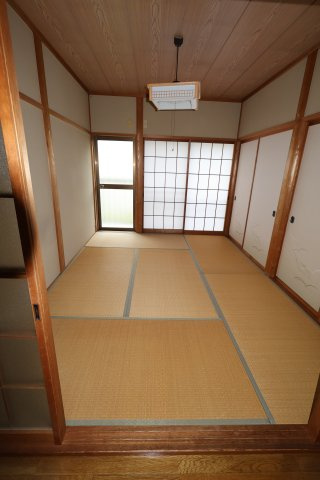 メゾン・ボンアールの和室