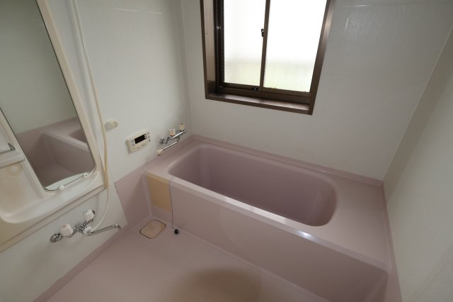 メゾン・ボンアールの浴室