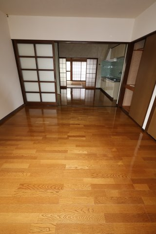 メゾン・ボンアールの居間・リビング