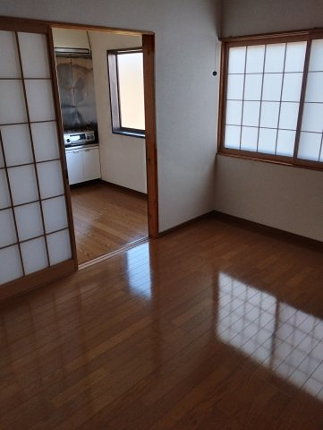 コスモコーポ昭和町の洗面所