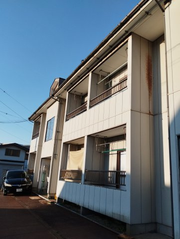 コスモコーポ昭和町の外観