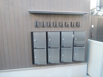 【エントランス】 | Rising鷺宮