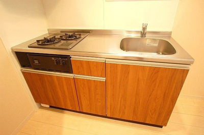 【キッチン】 | ヴィクトワール伊都