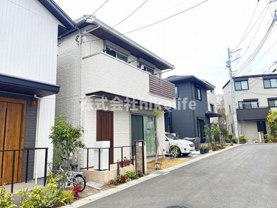 【周辺】 | 生田8丁目戸建